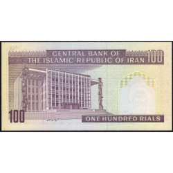 Iran - Pick 140f - 100 rials - Série 82/5 - 2003 - Etat : NEUF