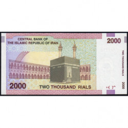 Iran - Pick 144a - 2'000 rials - Série 56/1 - 2005 - Etat : NEUF