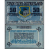 Allemagne - Notgeld - Esens - 50 pfennig - 1920 - Etat : NEUF