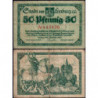 Allemagne - Notgeld - Limburg - 50 pfennig - 01/11/1918 - Etat : TB-