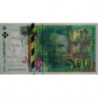 F 76-01 - 1994 - 500 francs - Pierre et Marie Curie - Série H - Etat : SUP