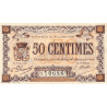 Granville - Pirot 60-1 - 50 centimes - 19/07/1915 - Etat : SUP+