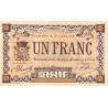 Granville - Pirot 60-4 - 1 franc - 19/07/1915 - Etat : NEUF