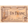 Granville - Pirot 60-9 - 1 franc - 03/10/1916 - Etat : SPL+