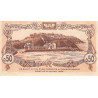 Granville - Pirot 60-11 - 50 centimes - 05/10/1917 - Etat : TTB