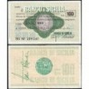 Italie - Miniassegni - Il Banco di Sicilia - 100 lire - 14/02/1977 - Etat : TB+
