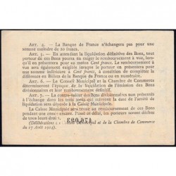 Rouen - Pirot 110-18 - 50 centimes - 1916 - Etat : SUP+