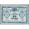 Rouen - Pirot 110-28 - 50 centimes - 1917 - Etat : SUP