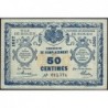 Rouen - Pirot 110-34 - 50 centimes - 1917 - Signature tronquée - Etat : TTB