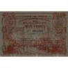 Rouen - Pirot 110-52 - 2 francs - Petit numéro 000,163 - 1920 - Etat : SUP+