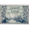 Rouen - Pirot 110-64 - 50 centimes - 1922 - Etat : SUP+