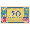 Grenoble - Pirot 63-10 - 50 centimes - Série AO - 08/11/1917 - Etat : SUP