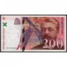 F 75-05 - 1999 - 200 francs - Eiffel - Série K - Etat : TTB+