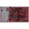 F 75-05 - 1999 - 200 francs - Eiffel - Série A - Etat : NEUF