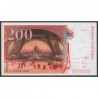 F 75-05 - 1999 - 200 francs - Eiffel - Série L - Etat : pr.NEUF