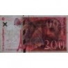 F 75-05 - 1999 - 200 francs - Eiffel - Série T - Etat : TB