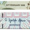 Ghana - Pick 29b_4 - 1'000 cedis - Série 19/A - 23/02/1996 - Etat : NEUF