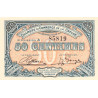 Guéret - Creuse - Pirot 64-13 - 50 centimes - Série A - 3e émission - 15/06/1917 - Etat : NEUF