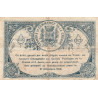 Guéret - Creuse - Pirot 64-16 - 50 centimes - Série A - 4e émission - 02/07/1918 - Etat : TB