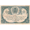 Guéret - Creuse - Pirot 64-19 - 50 centimes - Série A - 5e émission - 14/02/1920 - Etat : TB+