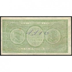 Italie - Pick 29b - 1 lira - 1950 - Etat : TTB