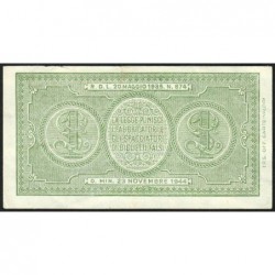 Italie - Pick 29b - 1 lira - 1950 - Etat : SUP+