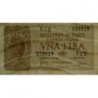 Italie - Pick 29b - 1 lira - 1950 - Etat : SUP+