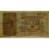 Italie - Pick 29b - 1 lira - 1950 - Etat : TTB-