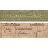 Italie - Pick 29b - 1 lira - 1950 - Etat : B+