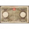 Italie - Pick 55a - 100 lire - 30/04/1936 - An XIV - Etat : TB-