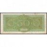 Italie - Pick 74a_1 - 50 lire - 10/12/1944 - Etat : TTB-