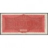 Italie - Pick 75a_2 - 100 lire - 10/12/1944 - Etat : TTB