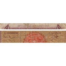 Italie - Pick 80b - 500 lire - 23/03/1961 - Etat : B