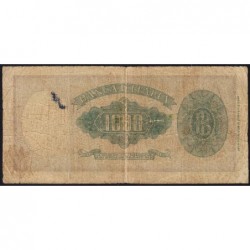 Italie - Pick 82 - 1'000 lire - Série U 2 - 20/03/1947 - Etat : B