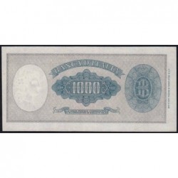 Italie - Pick 88a - 1'000 lire - Série G 229 - 10/02/1948 - Etat : SUP