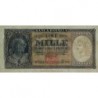 Italie - Pick 88a - 1'000 lire - Série G 229 - 10/02/1948 - Etat : SUP