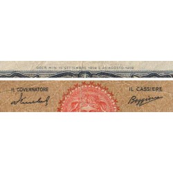 Italie - Pick 88c - 1'000 lire - Série A 347 - 15/09/1959 - Etat : TB-