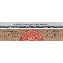 Italie - Pick 88d - 1'000 lire - Série N 385 - 25/09/1961 - Etat : TTB