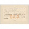 Saint-Omer - Pirot 115-1 - 50 centimes - N° avec 6 chiffres - 14/08/1914 - Etat : SPL+
