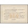 Saint-Omer - Pirot 115-1 - 50 centimes - N° avec 6 chiffres - 14/08/1914 - Etat : SUP+