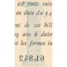 Saint-Omer - Pirot 115-4a variété - 1 franc - N° avec 5 chiffres - 14/08/1914 - Etat : pr.NEUF