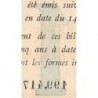 Saint-Omer - Pirot 115-4b - 1 franc - N° avec 6 chiffres - 14/08/1914 - Etat : SPL+
