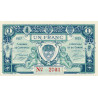 Aurillac (Cantal) - Pirot 16-13 variété - 1 franc - Série H - 1917 - Etat : NEUF