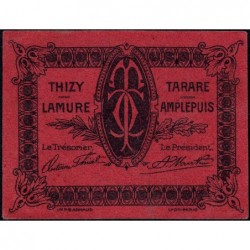 Tarare - Pirot 119-36 - 10 centimes - Sans date - Etat : SUP