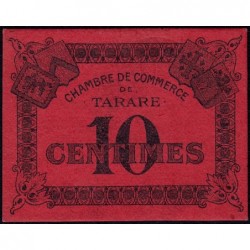 Tarare - Pirot 119-36 - 10 centimes - Sans date - Etat : SPL