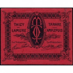 Tarare - Pirot 119-36 - 10 centimes - Sans date - Etat : SPL