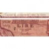 Italie - Pick 92a - 100 lire - 31/12/1951 - Etat : TTB-