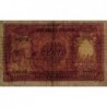 Italie - Pick 92b - 100 lire - 31/12/1951 (1955) - Etat : TB+
