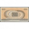 Italie - Pick 93a_2 - 500 lire - 20/10/1967 - Etat : TTB