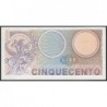 Italie - Pick 94_1 - 500 lire - 14/02/1974 - Etat : SPL